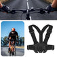 Tech-Protect GA100 Chest Mount Brustgurt für GoPro & DJI Kameras - MIZO.at