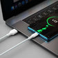 Baseus 2er-Pack USB-C Ladekabel – 40W 5A Schnellladung - MIZO.at