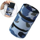 Stoff-Armband für Laufen & Fitness | Camo Blau | Handyhalterung - MIZO.at