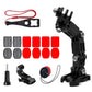 GoPro Helmhalterungs-Set | Kinnhalterung für Action Cams - MIZO.at