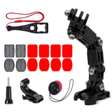 GoPro Helmhalterungs-Set | Kinnhalterung für Action Cams - MIZO.at
