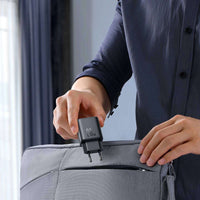 Joyroom JR-TCF20 USB-C PD 20W Ladegerät – Kompakt & Schnell – Schwarz - MIZO.at