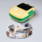 Mini Thermal Printer Kids Kamera 48MP Grün - MIZO.at