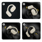 Dudao U4A Business Headset Weiß | BT 5.3, IPX5, 300h Standby - MIZO.at