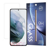 Panzerglas 9H für Samsung S25 Ultra | Max. Aufprallschutz - MIZO.at