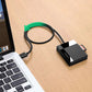 UGREEN 4-in-1 Speicherkartenleser USB 3.0 - 5 Gbit/s - MIZO.at