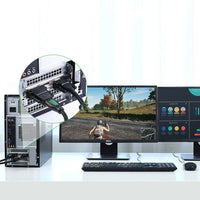 Ugreen Full HD DVI to HDMI Adapter | Black, 1080p Support - MIZO.at