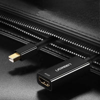 Ugreen MD112 Mini DP to HDMI Adapter | Full HD 1080p - MIZO.at