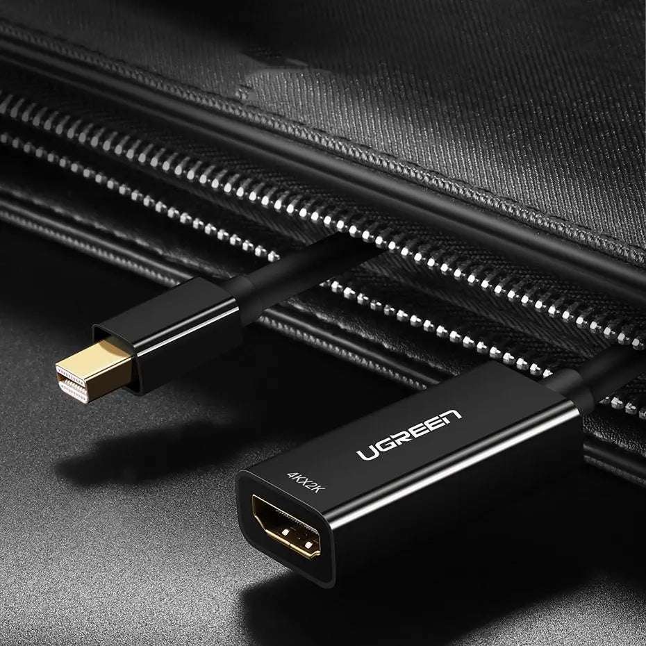 Ugreen MD112 Mini DP to HDMI Adapter | Full HD 1080p - MIZO.at