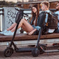 Wozinsky 3L Scooter Lenkertasche - Wasserdicht, Geräumig & Robust - MIZO.at