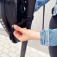 Wozinsky 2L Scooter Lenkertasche - Wasserdicht, Robust & Kompakt - MIZO.at