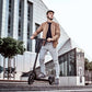Wozinsky 3L Scooter Lenkertasche - Wasserdicht, Geräumig & Robust - MIZO.at