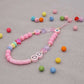 Pinkes Handy-Lanyard 21 cm - Stilvolles Anti-Drop Accessoire - MIZO.at