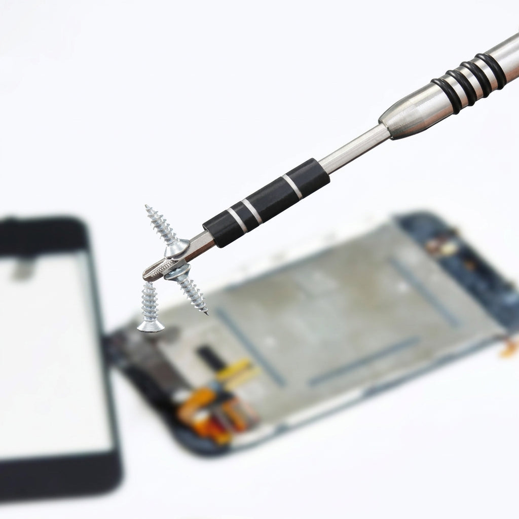 Schraubendreher-Set 115-in-1 für Elektronik-Reparaturen