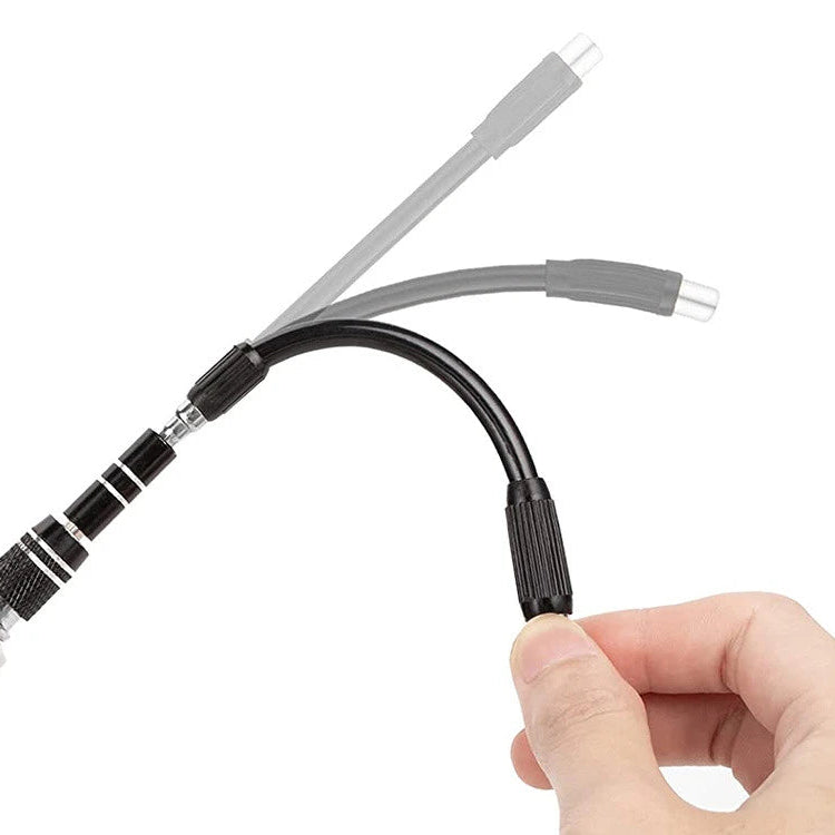 Schraubendreher-Set 115-in-1 für Elektronik-Reparaturen