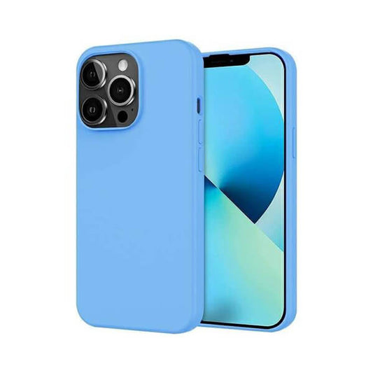 iPhone 15 Pro Max 6.7" Beline Candy Case | Blue, Sleek & Durable Protection - MIZO.at