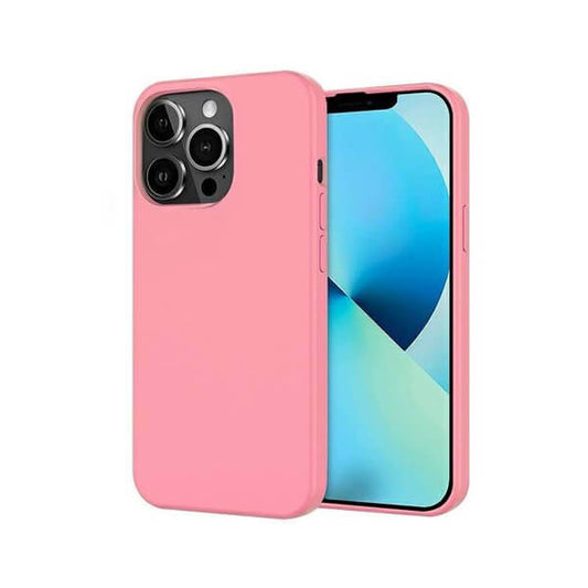 iPhone 15 Pro Max Beline Candy Case | Light Pink, Stylish & Durable - MIZO.at