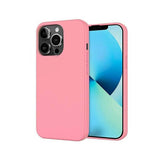 iPhone 15 Pro Max Beline Candy Case – Hellrosa Stylisch Elegant - MIZO.at