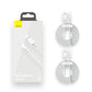 Baseus 2er Set Lightning Kabel | 2.4A PD Schnellladung - MIZO.at