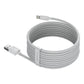 Baseus 2er Set Lightning Kabel | 2.4A PD Schnellladung - MIZO.at