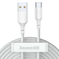 Baseus 2er-Pack USB-C Ladekabel – 40W 5A Schnellladung - MIZO.at