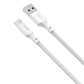 Baseus 2er-Pack USB-C Ladekabel – 40W 5A Schnellladung - MIZO.at