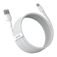 Baseus 2er-Pack USB-C Ladekabel – 40W 5A Schnellladung - MIZO.at