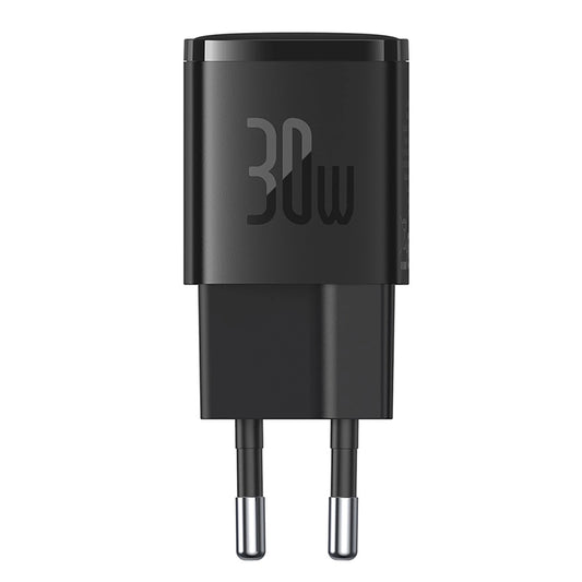 Baseus Cube Pro 30W USB-C Wall Charger | Compact & Efficient - MIZO.at