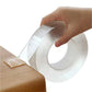 Double-Sided Nano Adhesive Tape Transparent – 1 m × 3 cm