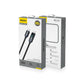 Dudao L7C USB-C Kabel 100W Fast Charge mit LED-Anzeige 1m - MIZO.at