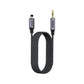 FONENG BM31 Lightning auf 3,5mm AUX Kabel 1M | Schwarz Adapter - MIZO.at