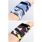 Stoff-Armband für Laufen & Fitness | Camo Blau | Handyhalterung - MIZO.at