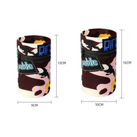 Fabric Armband for Running & Fitness | Camo Blue - MIZO.at