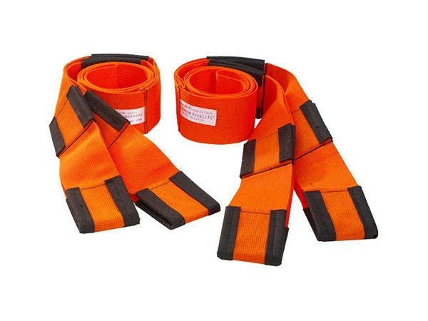 Möbeltransportgurte Verstellbar – 2er Set, 270 cm