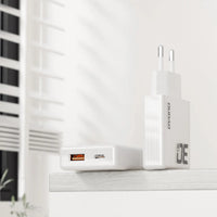 Dudao A30EUT 30W GaN USB-A / USB-C Wall Charger | Compact & Safe - MIZO.at