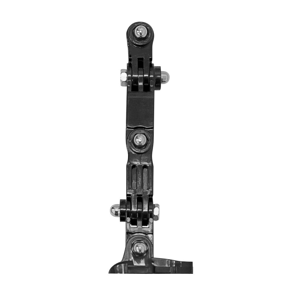GoPro Helmet Mount Set for DJI, Insta360 & Sports Cameras - MIZO.at
