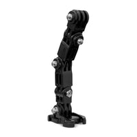 GoPro Helmet Mount Set for DJI, Insta360 & Sports Cameras - MIZO.at