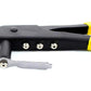 Hand Rivet Pliers with 4 Nozzles – For Blind Rivets 2.4–4.8 mm