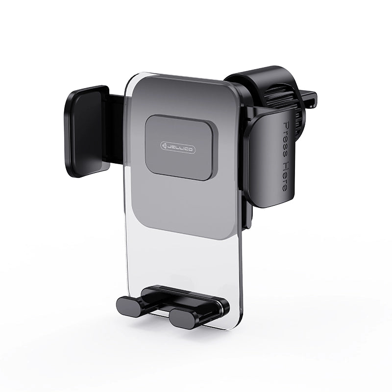 JELLICO PH19 Car Holder | Adjustable Magnetic Mount Black - MIZO.at