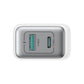 Joyroom 30W Dual-Port Ladegerät (USB-C & USB-A) – PD 3.0 Fast Charger - MIZO.at