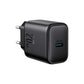 Joyroom JR-TCF20 USB-C PD 20W Ladegerät – Kompakt & Schnell – Schwarz - MIZO.at