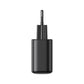 Joyroom JR-TCF20 USB-C PD 20W Ladegerät – Kompakt & Schnell – Schwarz - MIZO.at
