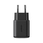 Joyroom JR-TCF20 USB-C PD 20W Ladegerät – Kompakt & Schnell – Schwarz - MIZO.at
