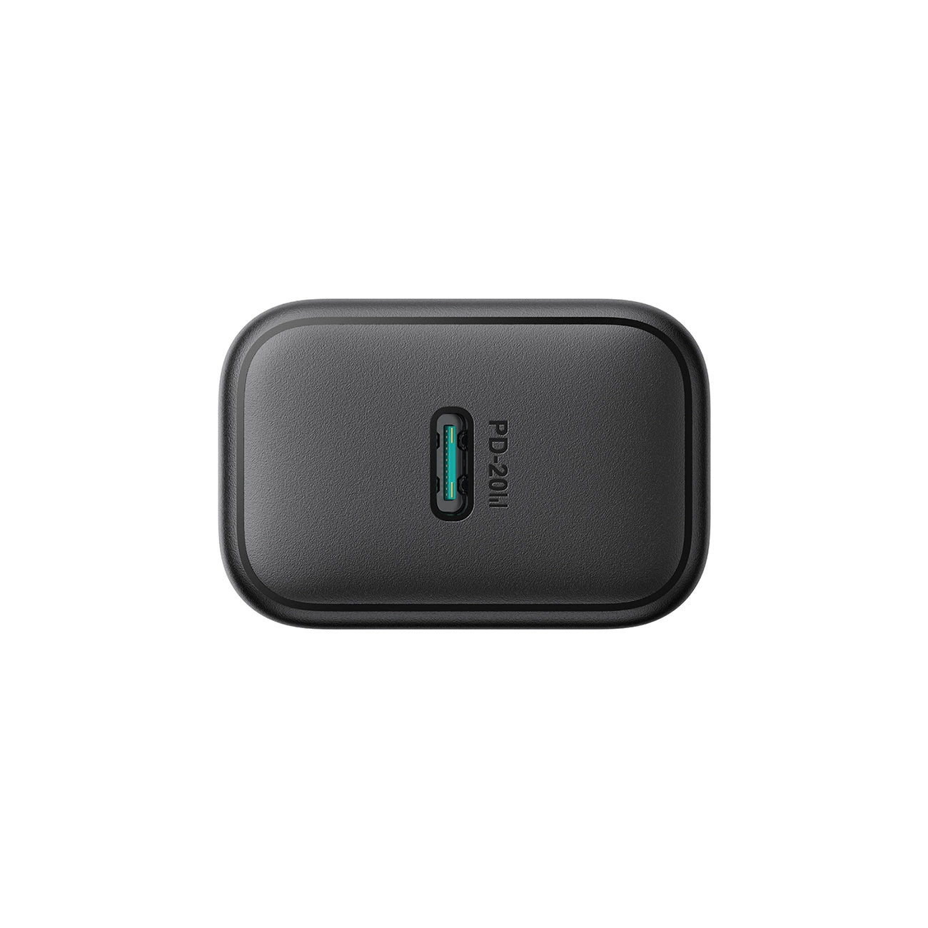 Joyroom JR-TCF20 USB-C PD 20W Charger | Compact & Fast | Black - MIZO.at