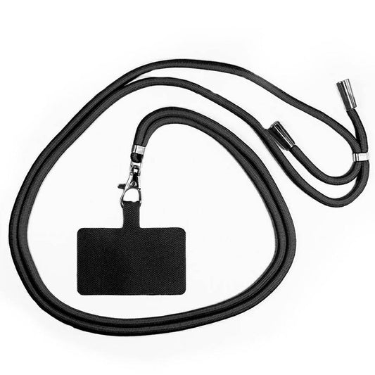 Leash Loop + Strap Black – Durable & Stylish Accessory - MIZO.at