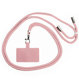 Rosa Leash Loop & Strap | Stylischer Halter für Handy & Zubehö - MIZO.at