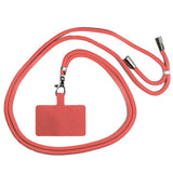 Rotes Leash Loop & Strap | Sicherer Halter für Handy & Zubehör - MIZO.at