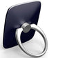 Mercury WOW Ring Halter Schwarz – Sicherer 360° Griff & Ständer - MIZO.at