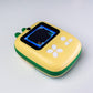 Mini Thermal Printer Kids Kamera 48MP Grün - MIZO.at