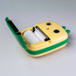 Mini Thermal Printer Kids Kamera 48MP Grün - MIZO.at